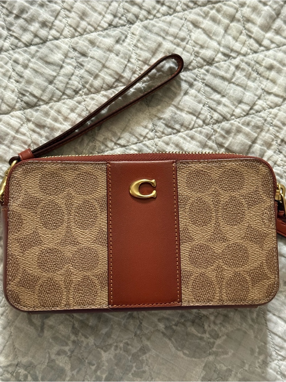 Coach Kira Crossbody bag LIKE NEW - Picture 8 of 14